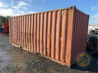 20x8 Container - 2