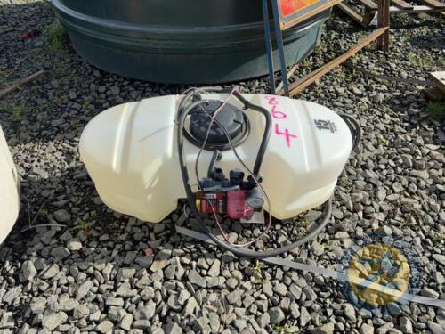 Quad Sprayer