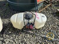 Quad Sprayer