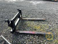 New Carriage & Toes on Euro Brackets