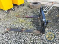 New Carriage & Toes on Euro Brackets - 3