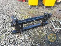 New Carriage & Toes on Euro Brackets - 4
