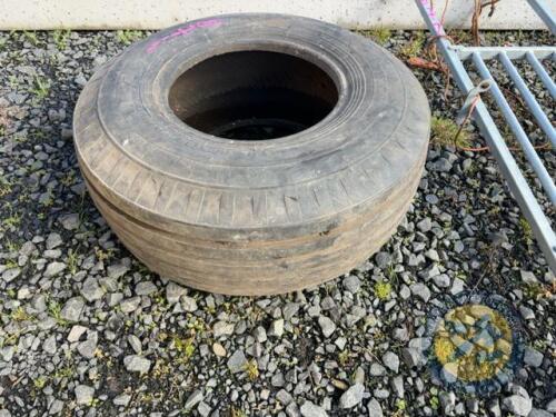 13/70 16 Front Tyre