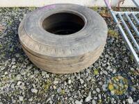 13/70 16 Front Tyre