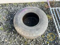 13/70 16 Front Tyre - 2