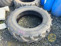 2x 480/70R38 Tyres - 2