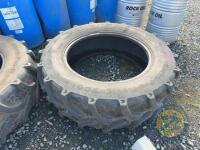 2x 480/70R38 Tyres - 3