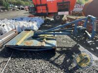 Fleming Topper Full off Set 6ft