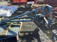 Fleming Topper Full off Set 6ft - 3