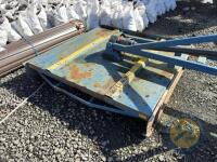 Fleming Topper Full off Set 6ft - 4