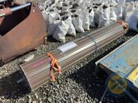 8x8ft Roller Door with Key & Attachments - 2