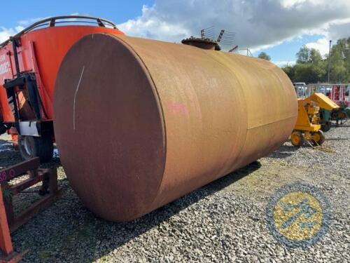 Ex Petrol Tank