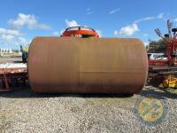 Ex Petrol Tank - 2