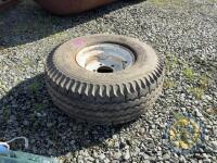 12.5/80R15 Tyre