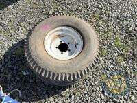 12.5/80R15 Tyre - 2