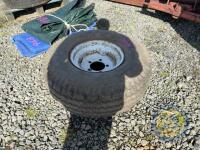 12.5/80R15 Tyre - 3