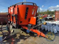 Abbey BF500 Twintub Diet Feeder