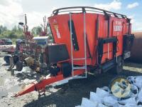 Abbey BF500 Twintub Diet Feeder - 3
