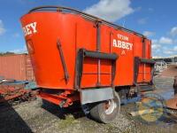 Abbey BF500 Twintub Diet Feeder - 7