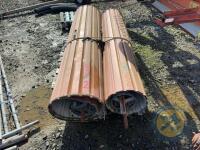2x 7ft Roller Doors - 2