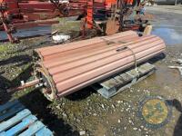2x 7ft Roller Doors - 3