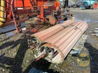 2x 7ft Roller Doors - 4