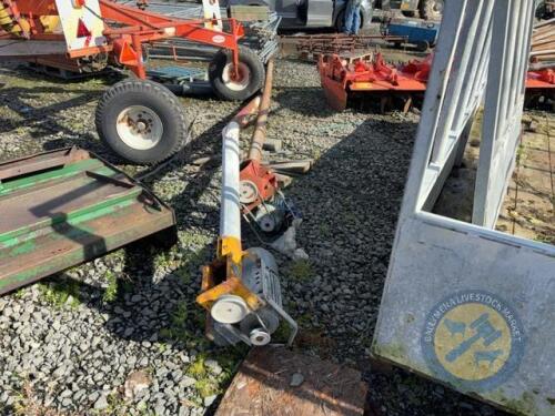 2 Barley Augers
