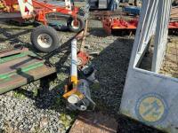 2 Barley Augers