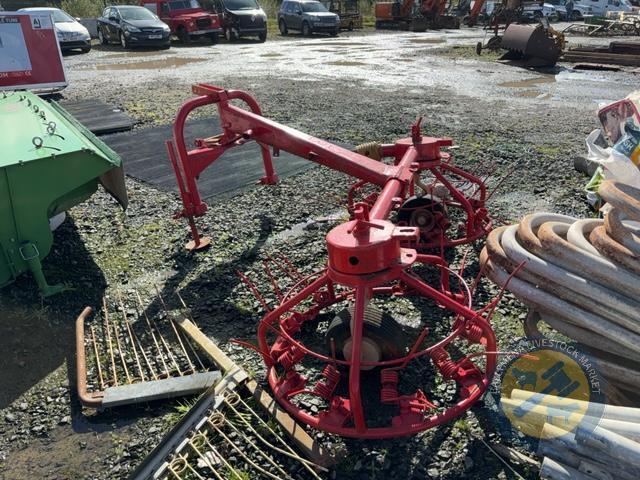Haybob c/w Gates
