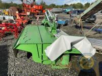 Samasz 301 10ft Mower