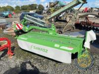 Samasz 301 10ft Mower - 2
