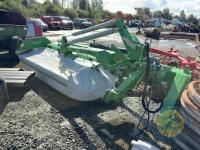 Samasz 301 10ft Mower - 5