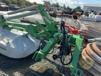 Samasz 301 10ft Mower - 6