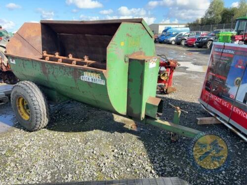 Frazer Dung Spreader