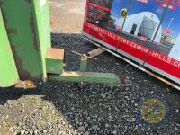 Frazer Dung Spreader - 2