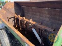 Frazer Dung Spreader - 3