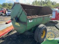 Frazer Dung Spreader - 4