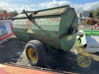 Frazer Dung Spreader - 5