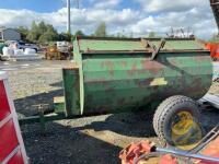 Frazer Dung Spreader - 6