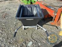 Twin Tipping Wheel Barrow - 2
