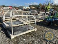 15 heifer/calf Cubicle - 4