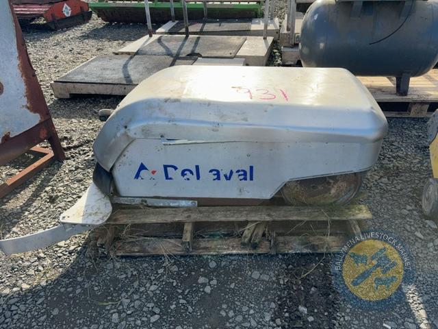 Robotic Scraper