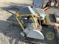 Road Saw - 2