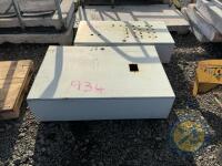 2 GRP Cabinets - 4