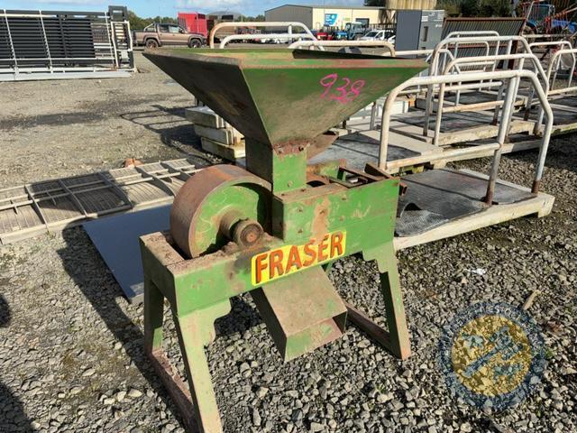 7" Frazer Barley Bruiser