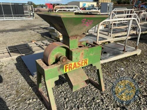 7" Frazer Barley Bruiser