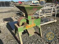7" Frazer Barley Bruiser