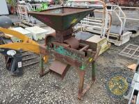 Barley Roller - 2