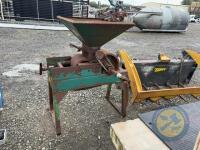 Barley Roller - 5