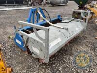 Plant Mec 2260 Link Box - Galvanised - and Brush - 2
